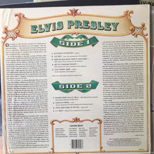 Elvis Presley : Country Music (LP,Compilation)