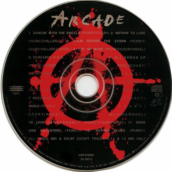 Arcade (4) : Arcade (Album)