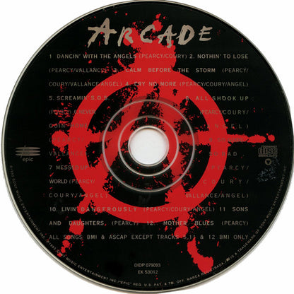 Arcade (4) : Arcade (Album)