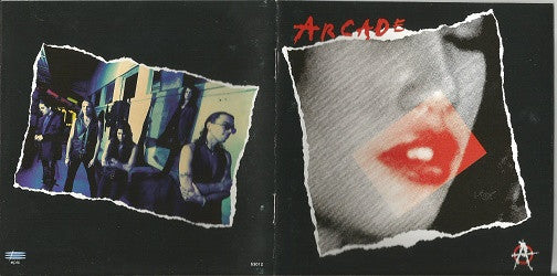 Arcade (4) : Arcade (Album)