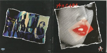 Arcade (4) : Arcade (Album)
