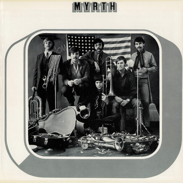 Myrth : Myrth (LP,Album)
