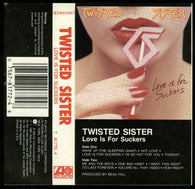 Twisted Sister : Love Is For Suckers (Album)