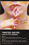 Twisted Sister : Love Is For Suckers (Album)