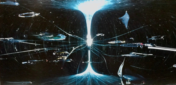Jeff Russo : Star Trek: Discovery (Original Series Soundtrack • Season 3) (LP,Album,Stereo)