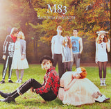 M83 : Saturdays = Youth (LP,Album,Reissue)