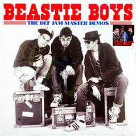 Beastie Boys : The Def Jam Master Demos (LP,Unofficial Release)