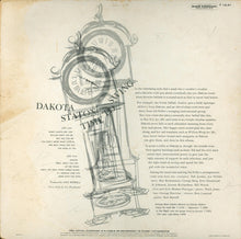 Dakota Staton : Time To Swing (LP,Album,Mono)
