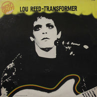 Lou Reed : Transformer (LP,Album,Reissue,Stereo)