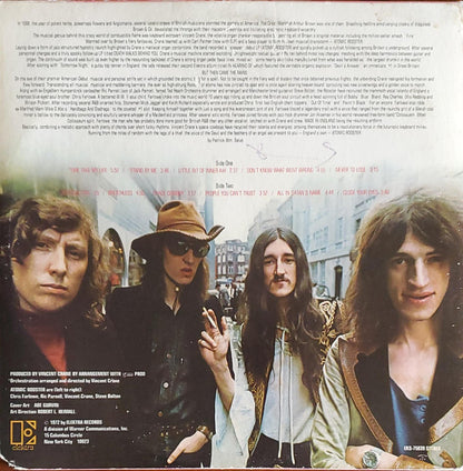 Atomic Rooster : Made In England (LP,Album,Stereo)