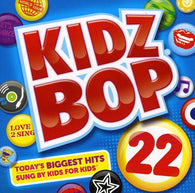 Kidz Bop Kids : Kidz Bop, Vol. 22 (Album)