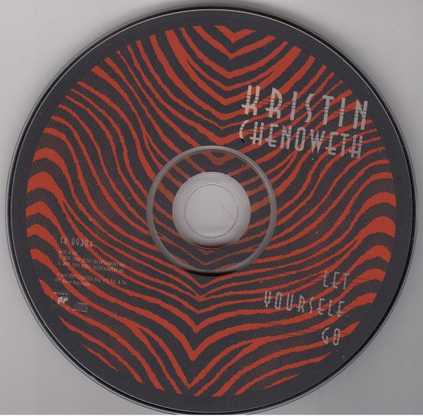 Kristin Chenoweth : Let Yourself Go (Album)