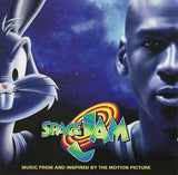 Various : Space Jam (Music From And Inspired By The Motion Picture) (Album)