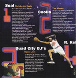 Various : Space Jam (Music From And Inspired By The Motion Picture) (Album)