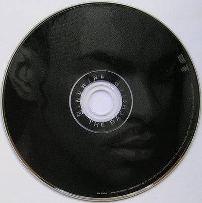 Ginuwine : Ginuwine... The Bachelor (Album)