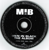 Various : Men In Black (The Album) (Album,Compilation,Stereo)