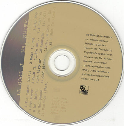 LL Cool J : Mr. Smith (Album)