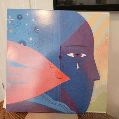 Various : Vinyl Moon Volume 078: You Spring Earth (LP,Compilation)