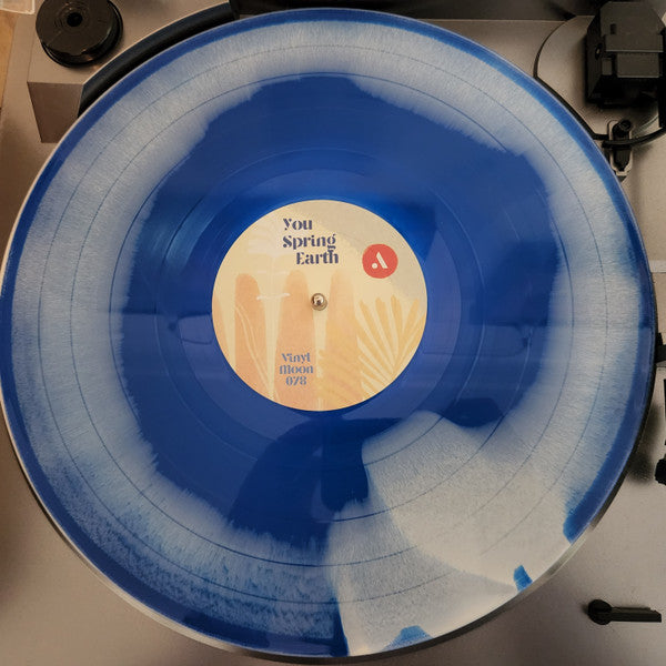 Various : Vinyl Moon Volume 078: You Spring Earth (LP,Compilation)