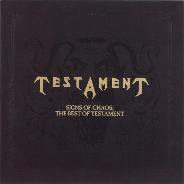 Testament (2) : Signs Of Chaos: The Best Of Testament (Compilation)