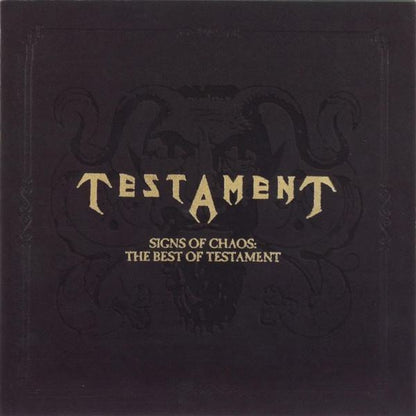 Testament (2) : Signs Of Chaos: The Best Of Testament (Compilation)