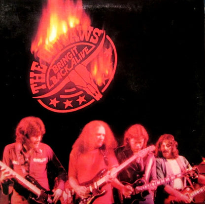 Outlaws : Bring It Back Alive (LP,Album)