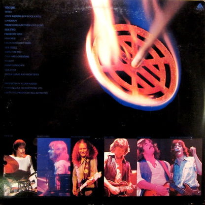 Outlaws : Bring It Back Alive (LP,Album)