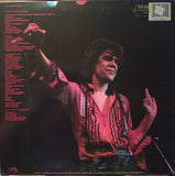 David Johansen : Live It Up (LP,Album,Stereo)