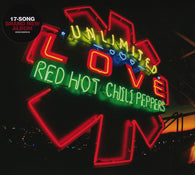 Red Hot Chili Peppers : Unlimited Love (Album)