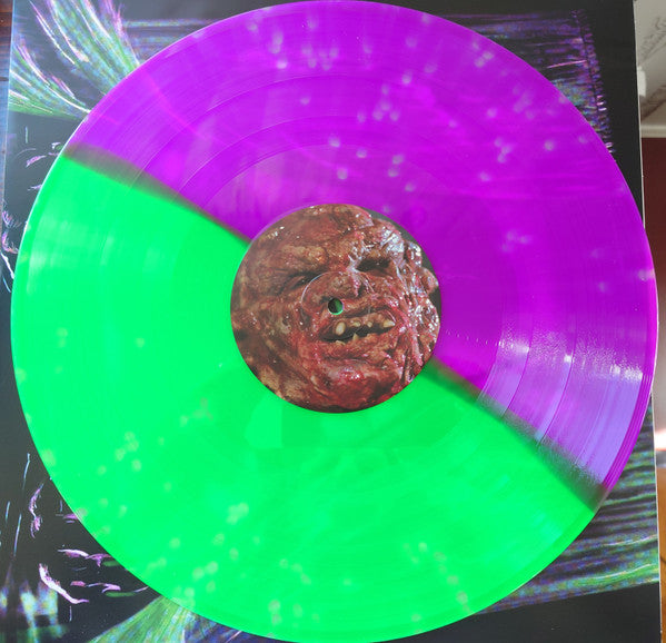 Bruce Michael Miller : Demon Wind (Original Motion Picture Soundtrack) (LP,Limited Edition,Reissue,Stereo)