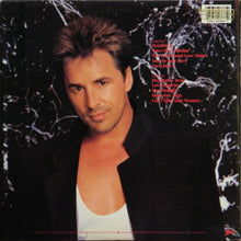 Don Johnson : Heartbeat (LP,Album)