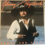 Johnny Paycheck : Armed And Crazy (LP,Album,Stereo)