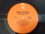 Johnny Paycheck : Armed And Crazy (LP,Album,Stereo)