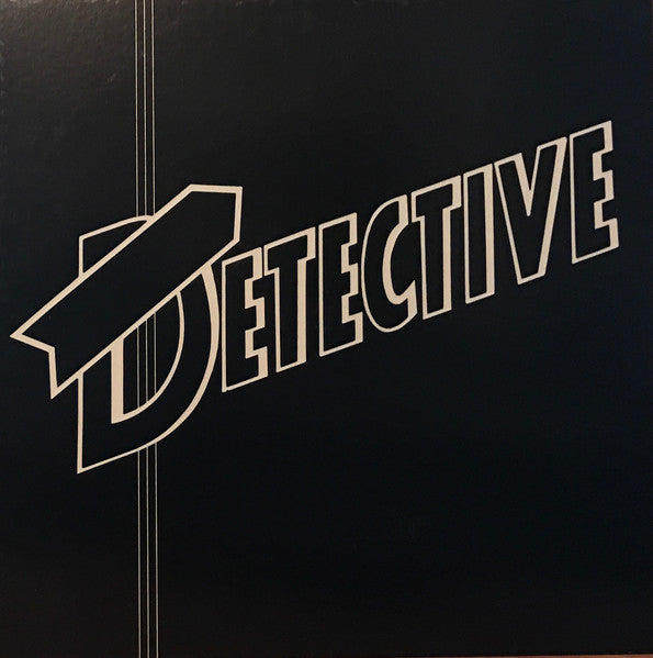 Detective : Detective (LP,Album)