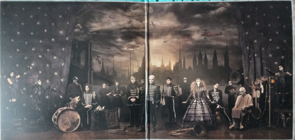 My Chemical Romance : The Black Parade (LP)