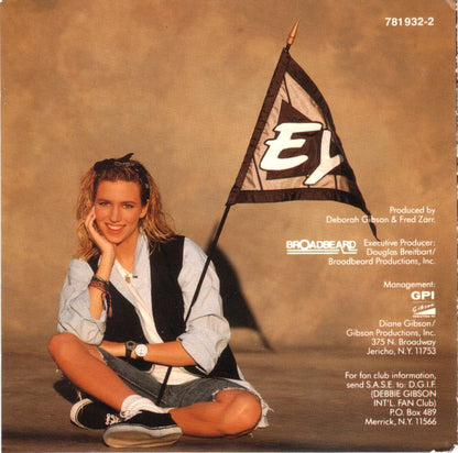 Debbie Gibson : Electric Youth (Album)