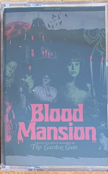 Garden Gate : Blood Mansion (Album,Limited Edition)