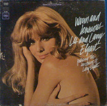 Les & Larry Elgart : Warm And Sensuous (LP,Album,Stereo)