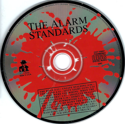 Alarm, The : Standards (Compilation)