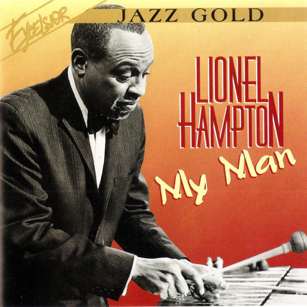 Lionel Hampton : My Man (Reissue)