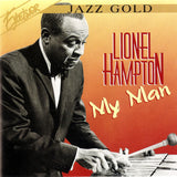 Lionel Hampton : My Man (Reissue)