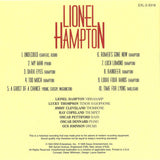 Lionel Hampton : My Man (Reissue)