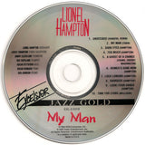 Lionel Hampton : My Man (Reissue)