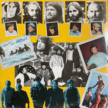 Beach Boys, The : Spirit Of America (LP,Compilation,Reissue,Repress)