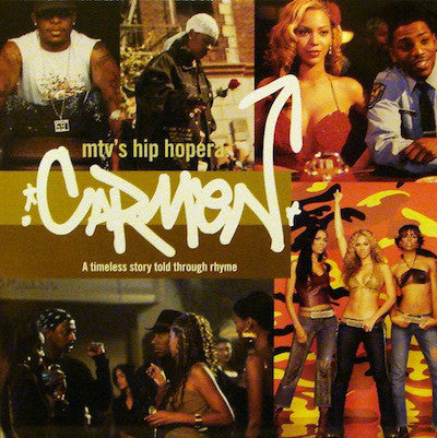Various : MTV's Hip Hopera: Carmen (12",33 ⅓ RPM)