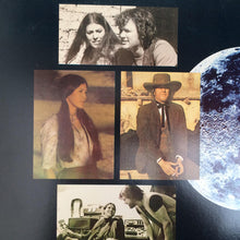 Kris Kristofferson & Rita Coolidge : Full Moon (LP,Album,Stereo)
