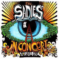 Sadies, The : In Concert Volume One (LP,Album)