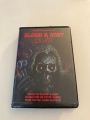 Blood And Dust : Crust (Album,Limited Edition)