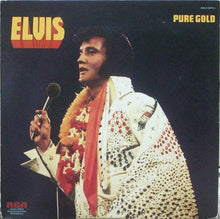 Elvis Presley : Pure Gold (LP,Compilation,Stereo)