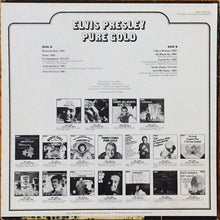 Elvis Presley : Pure Gold (LP,Compilation,Stereo)